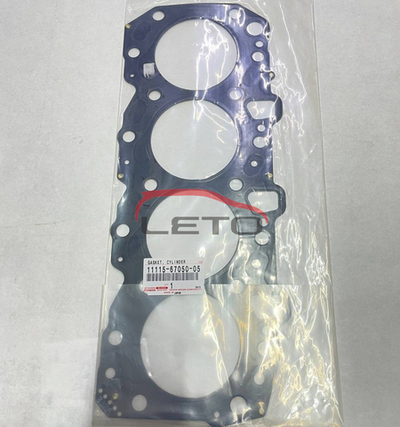 Прокладка ГБЦ 11115-67050-05 111156705005