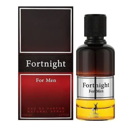 Уникальный аромат для мужчин Alhambra Fortnight For Men 2 ml