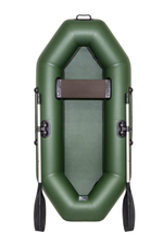 Барс-230 зеленый (лодка ПВХ)