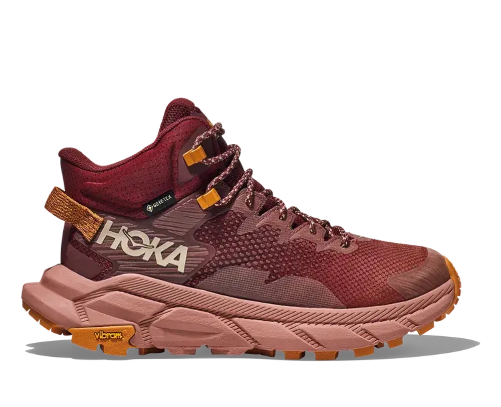 Ботинки женские Hoka Trail code GTX