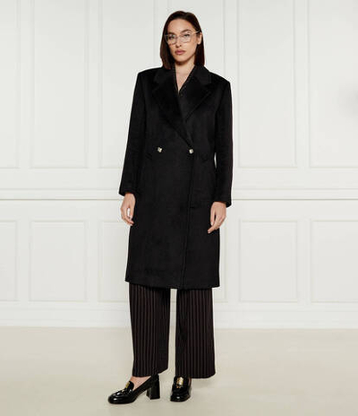 Пальто DKNY - черный(D2G4A203)