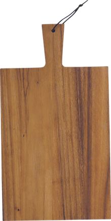 WOOD ACACIA - Доска порционная 45х25 см; дерево акации WOOD ACACIA артикул 7405701, PLAYGROUND