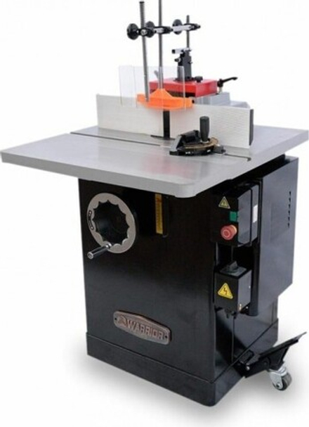 Станок фрезерный Warrior W0401F 2,2 кВт, 230В 0501010027000