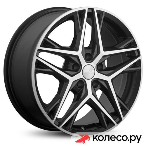 Челси 8x18/5*114.3 D66.1 ET40 Алмаз бархат новый