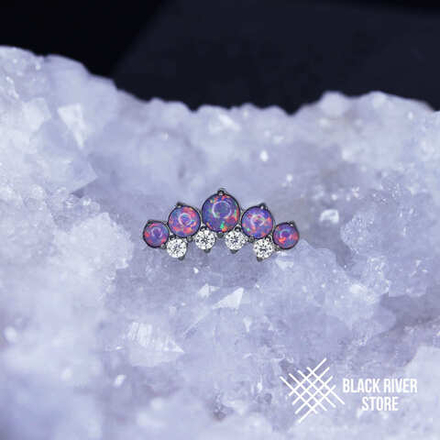 Willa Opal #38 & Crystal