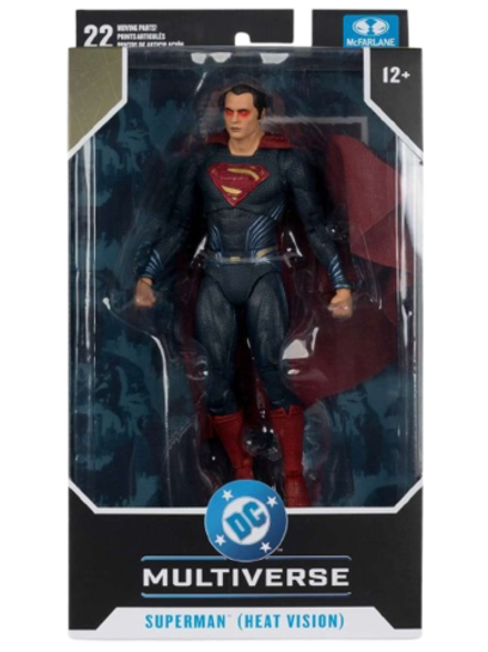 Фигурка McFarlane Toys DC Theatrical Bvs 2016 Superman 7"