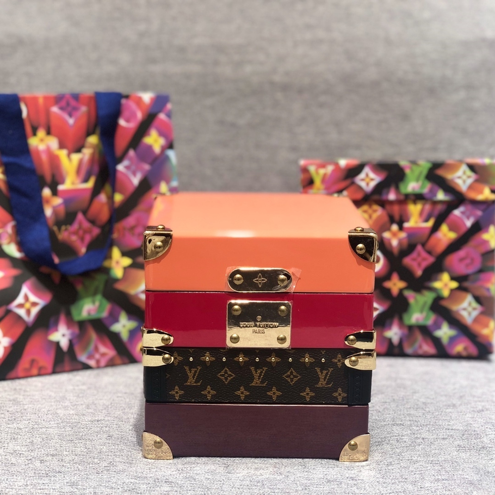 Louis Vuitton William Valet Trays