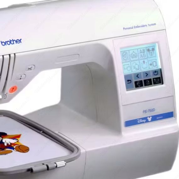 Вышивальная машина Brother Disney PE750D