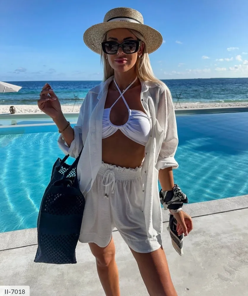 Костюм II-7016 Фабрика Моды