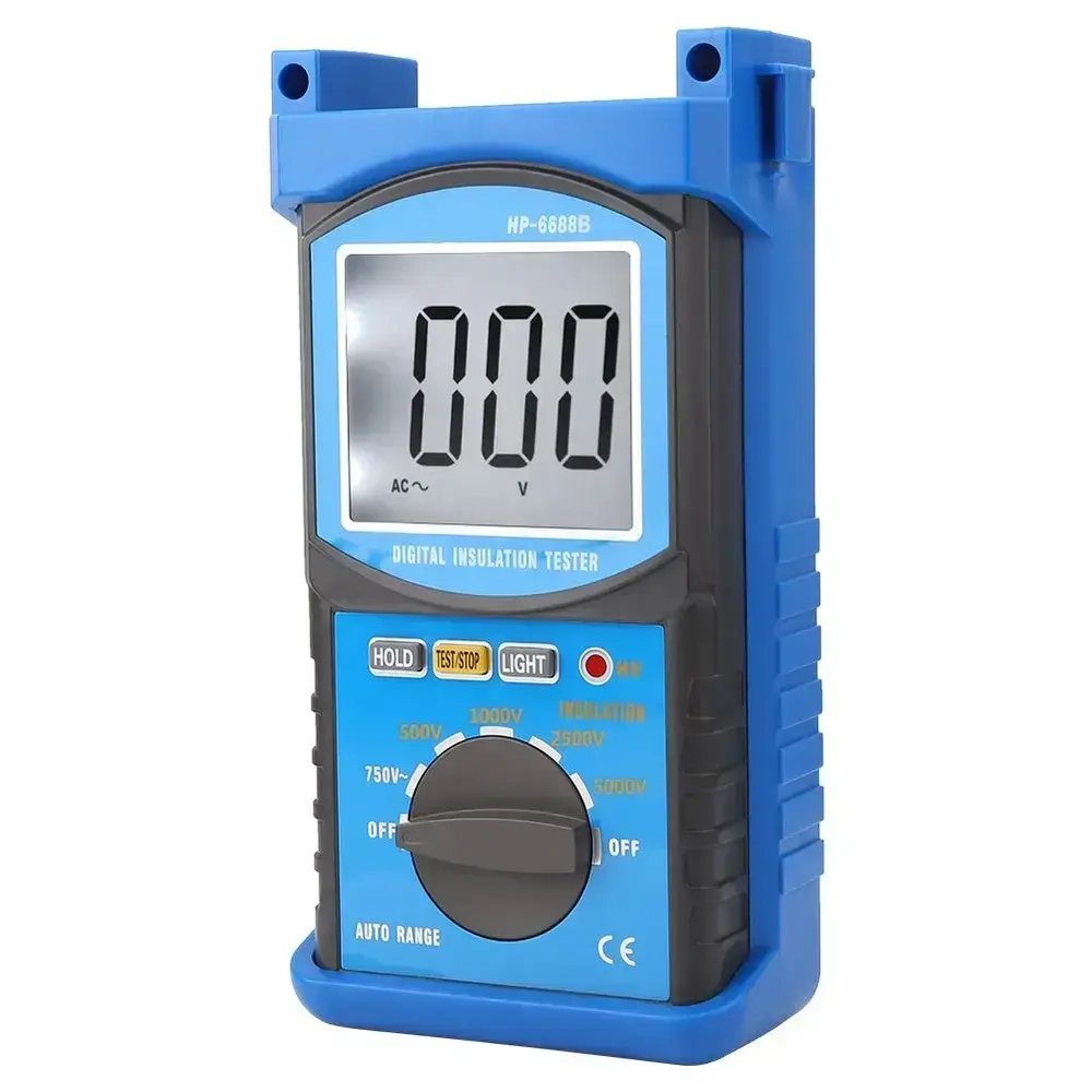 Мегаомметр HoldPeak HP-6688B