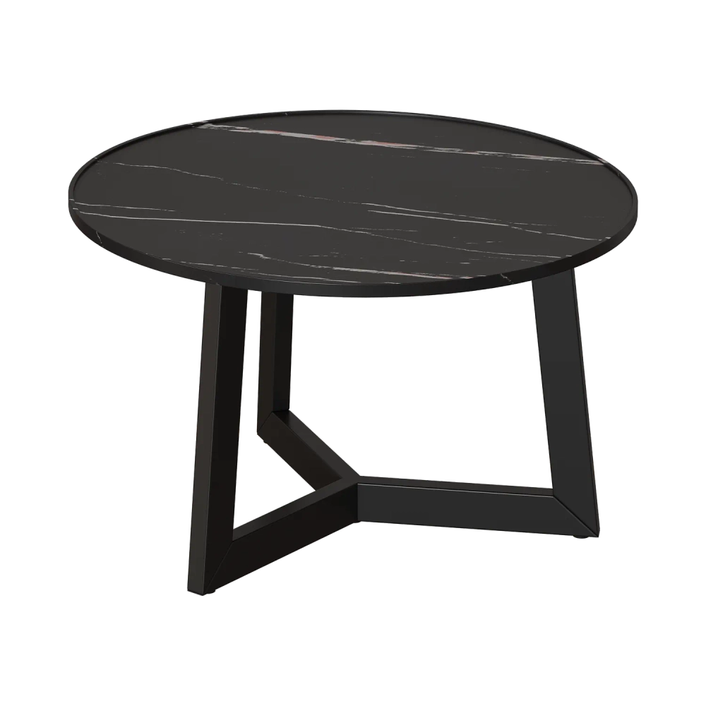 Стол журнальный "Брион" D680