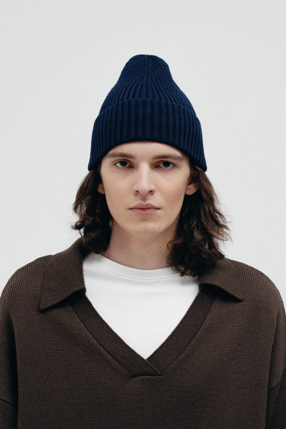 Шапка бини 3D KNIT