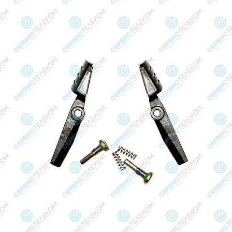 Фиксаторы аккумулятора для Zebra (Motorola) MC32N0 (51-200502-01)