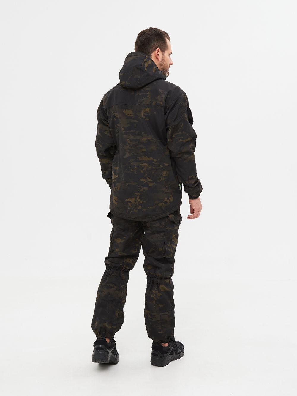 Костюм демисезонный Горка-5 ткань Смесовая Рип-Стоп цвет Мультикам City Костюм демисезонный Горка-5 ткань Смесовая Рип-Стоп цвет Мультикам City