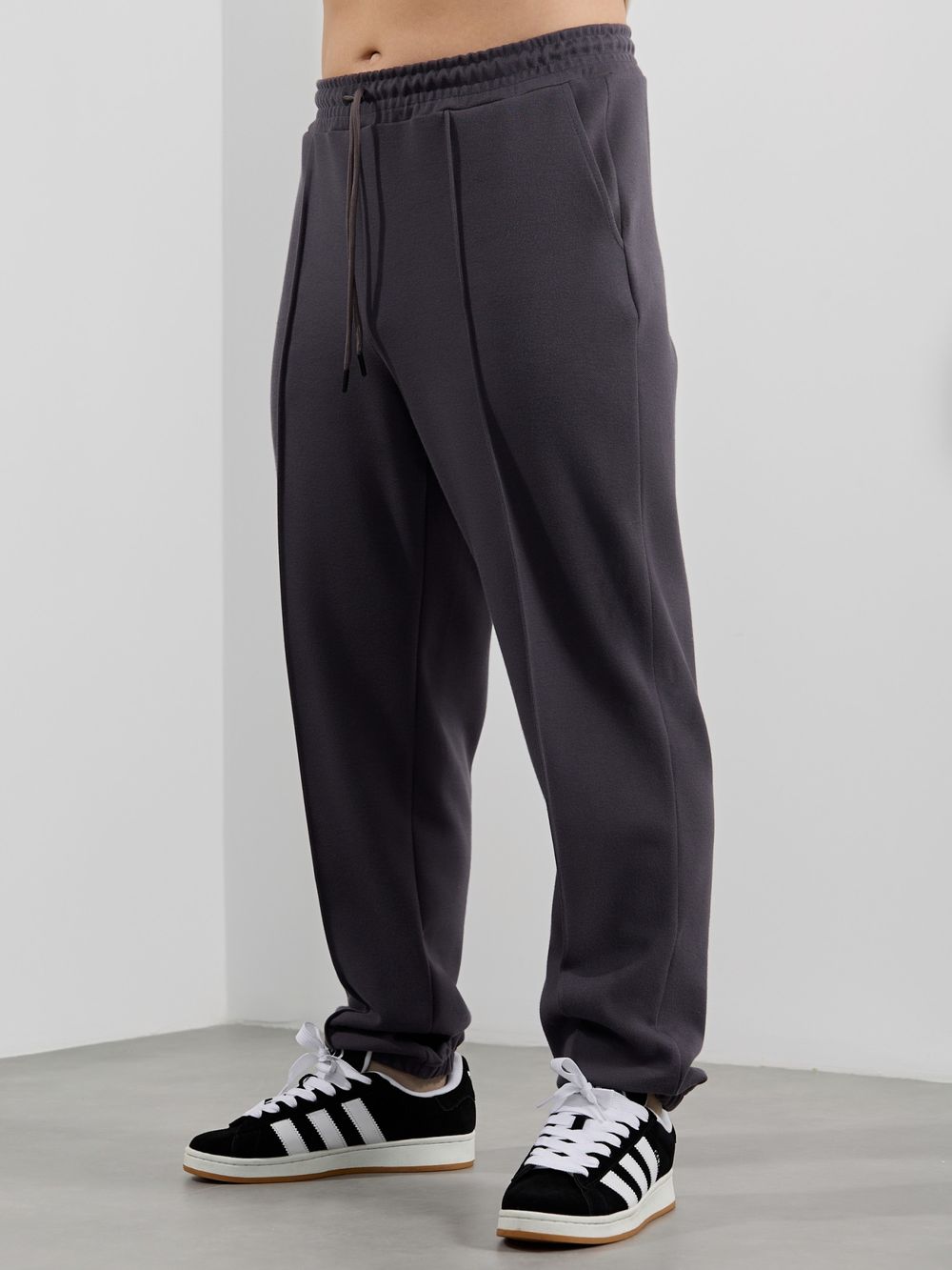 Брюки мужские Интер-3 Виотекс ГРАФИТОВЫЙ