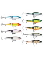 Воблер BX Swimmer 12, 12см, 22г, цвет BLP, медленно тонущий