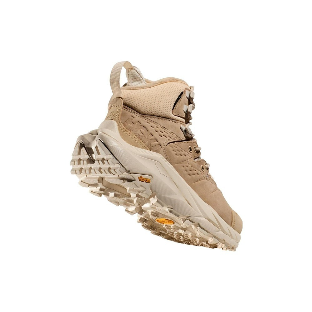 Ботинки мужские HOKA U KAHA 2 GTX Shifting Sand / Eggnog
