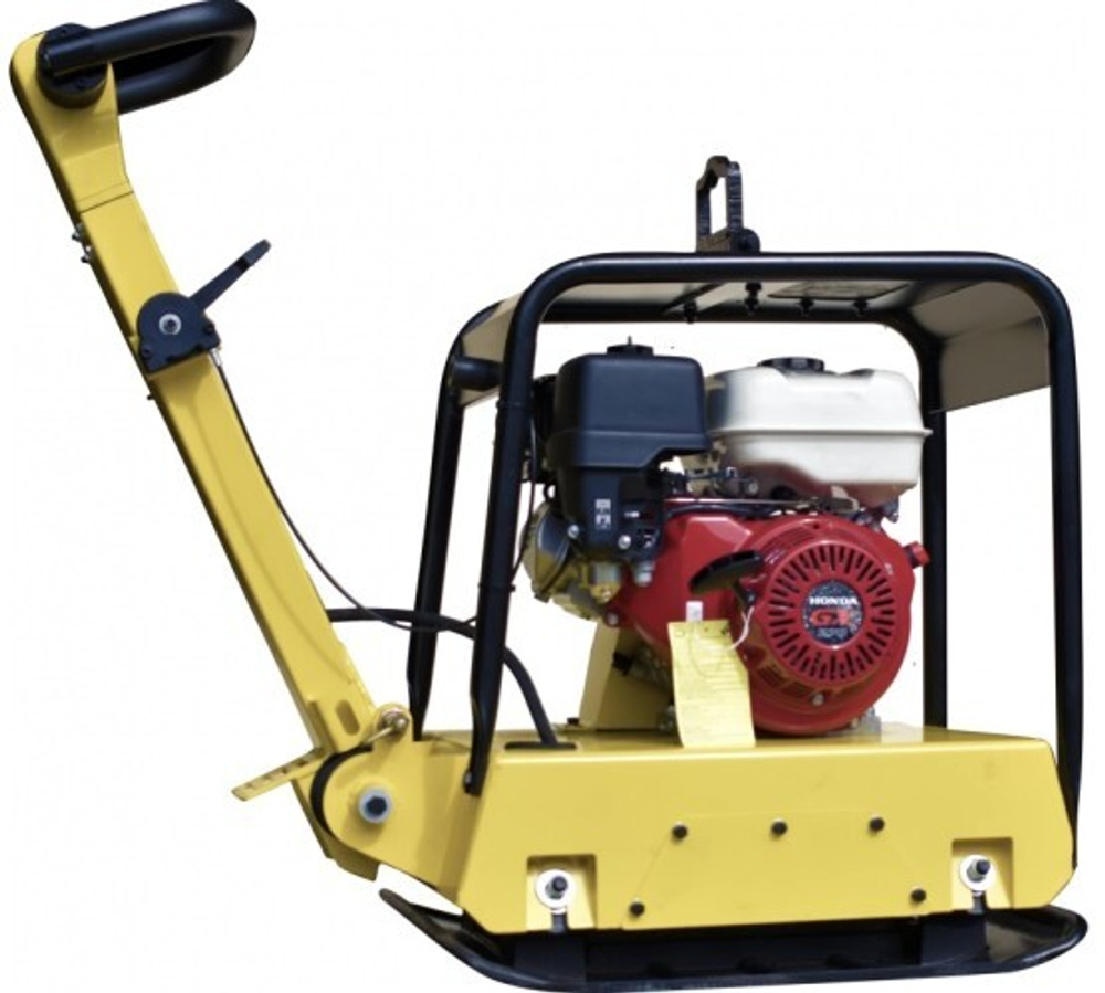 Виброплита VEKTOR VPG-160A реверсивная (гидравлический привод) 1180