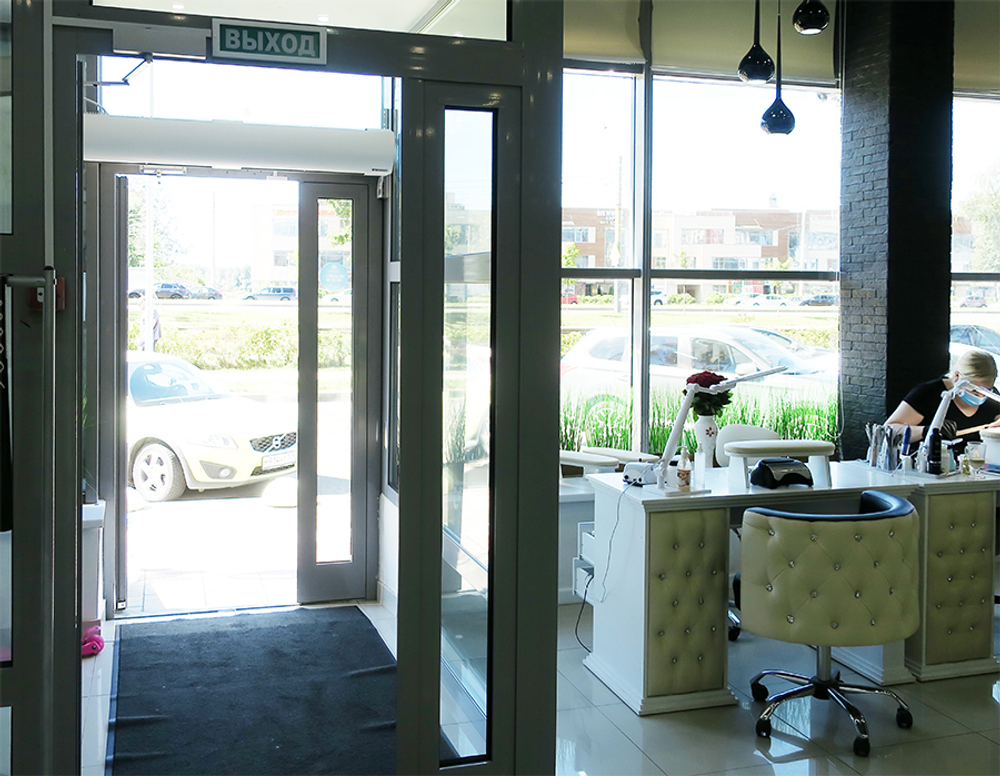 Тепловая завеса КЭВ-9П2022Е