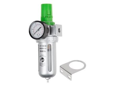 Блоки подготовки воздуха, регуляторы