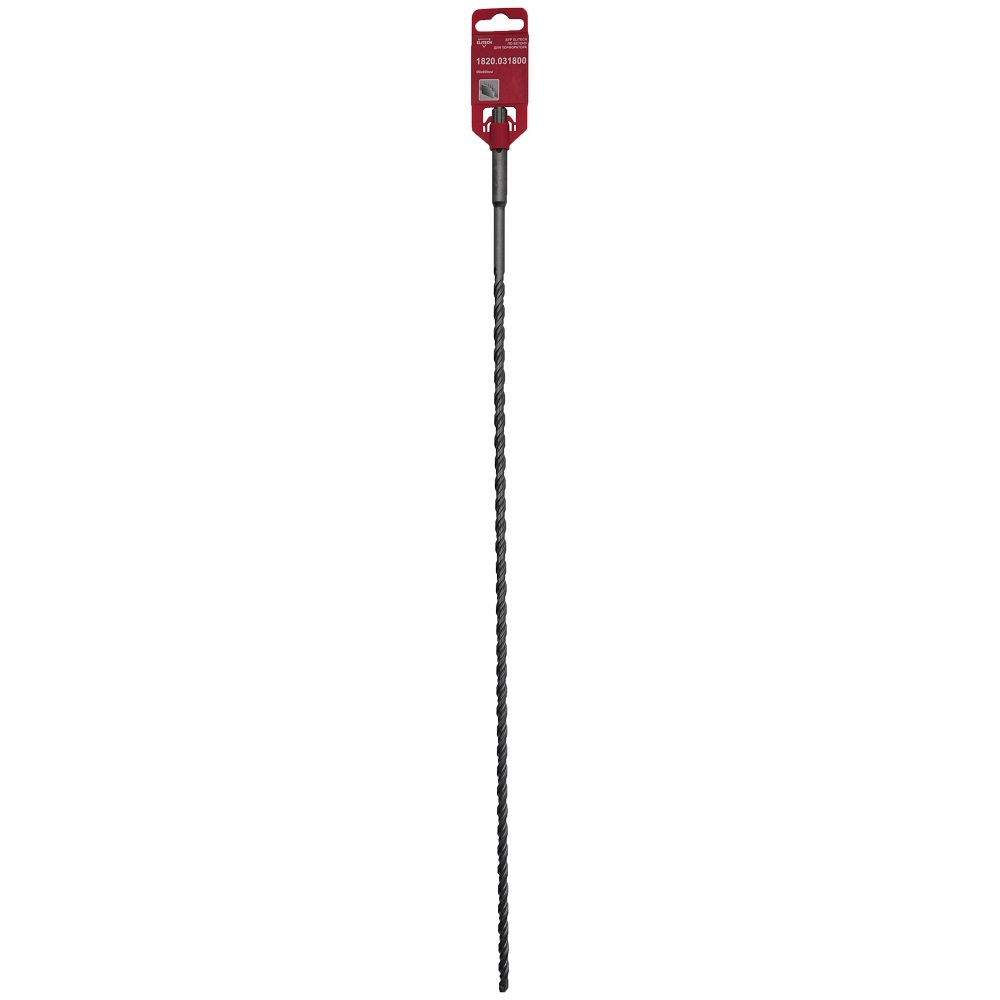 Бур ELITECH  SDS +  8*600