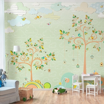 Обои и панно Affresco, коллекция  СКАЗКИ AFFRESCO