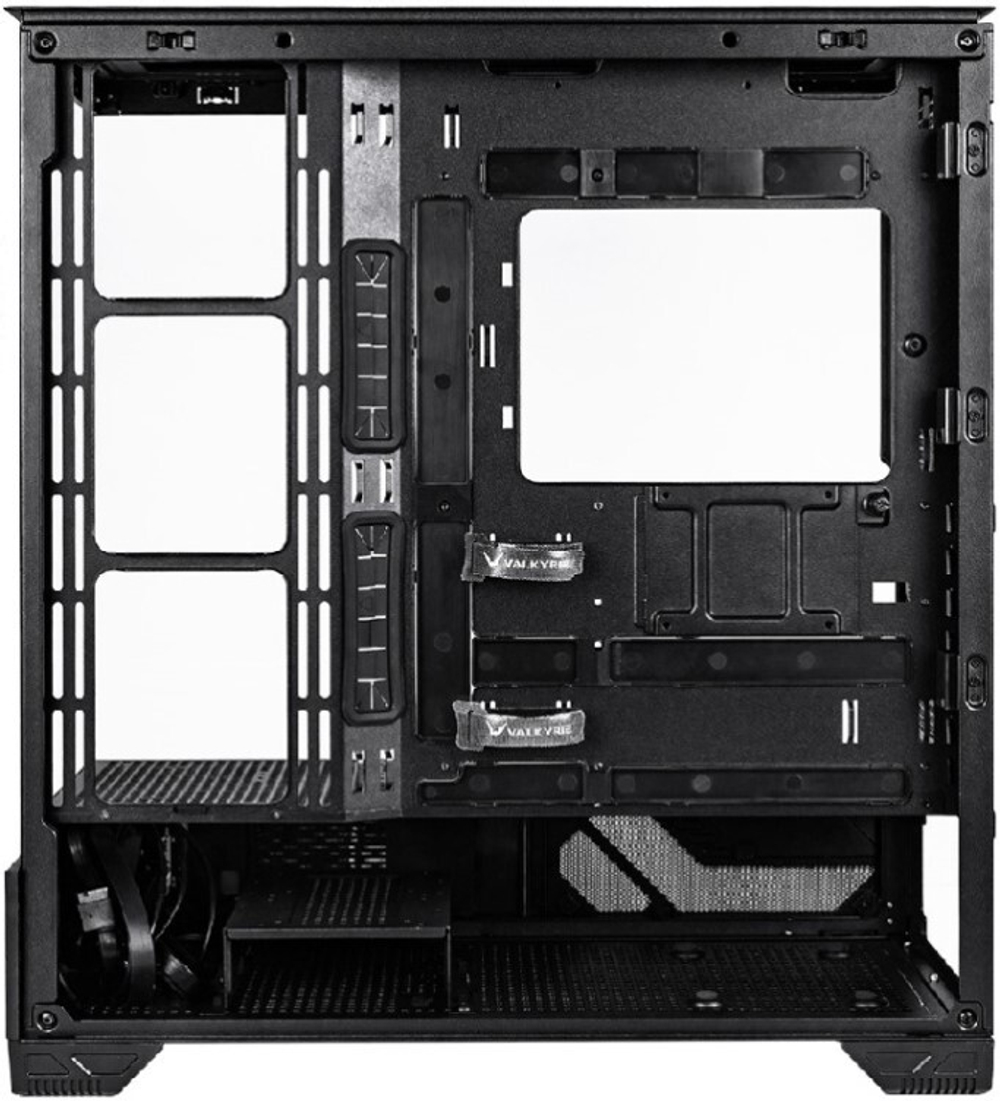 Корпус ATX Valkyrie VK03 Lite Black