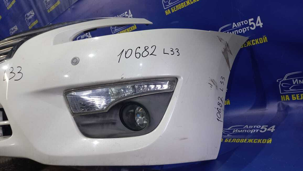 Бампер передний NISSAN TEANA 2014-2020
