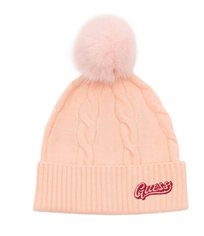 Шапка MARION SWTR GUESS - пудро-розовый(W3BZ23 Z3930)