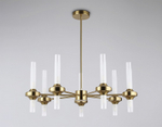 Люстра на штанге Ambrella Light HIGH LIGHT LH55360