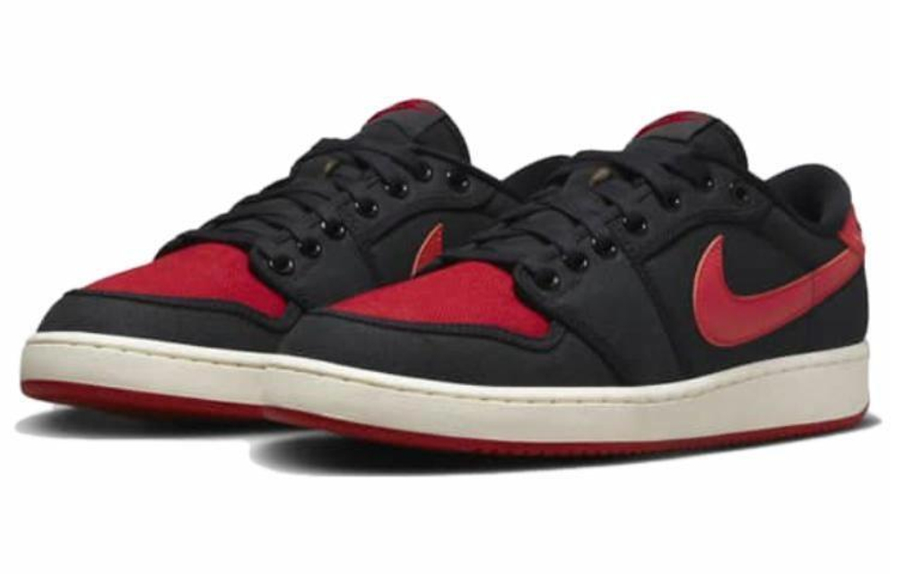 Кроссовки Jordan Air Jordan 1 Ko Low "Bred"