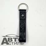 Брелок для ключей Кожа  ЧЕРРИ CHERY  (Хлястик)