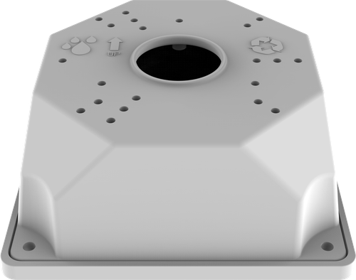 HM-AB116 монтажная коробка, кронштейн для камер видеонаблюдения