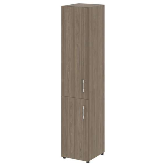 Yalta Шкаф узкий LT.SU-1.3 (L) Вяз Благородный 400*450*1987