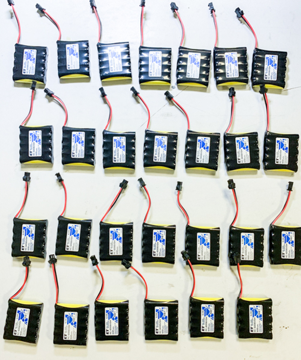 Аккумулятор ET RC-6006VSM PK1