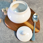 Сахарница 500мл форма Рубин Без деколи