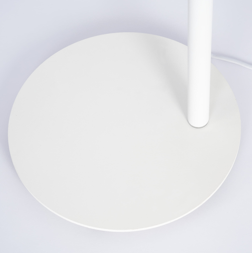 Citilux Тевин CL806030 Торшер с белым абажуром