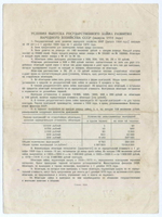 Облигация 25 рублей 1954 год. Серия № 169164. F-VF (надрыв)