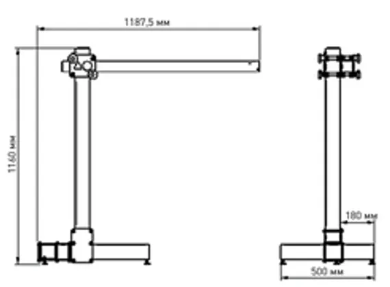 Сварочный осциллятор Promotech OSC-8