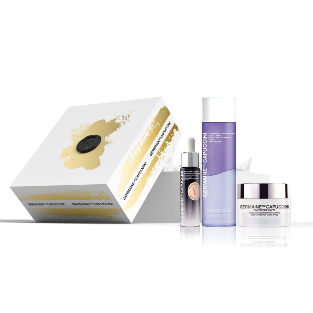GERMAINE DE CAPUCCINI Golden Hours Set 26