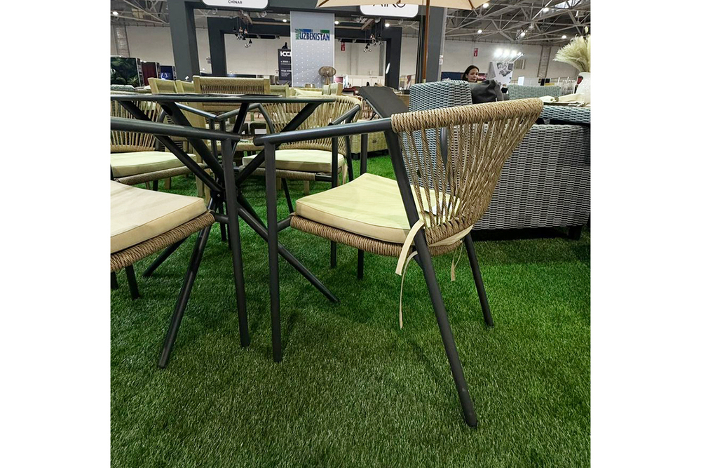 MOKKA ЛИОН / LYON Стул с подушкой