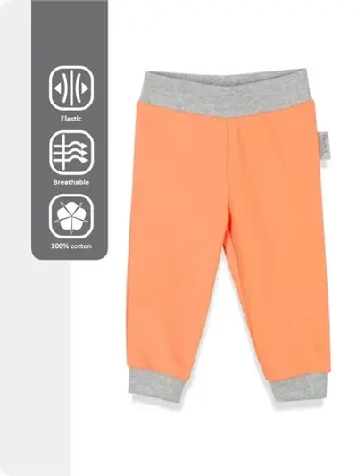 Брюки трикотажные, спортивные из футера