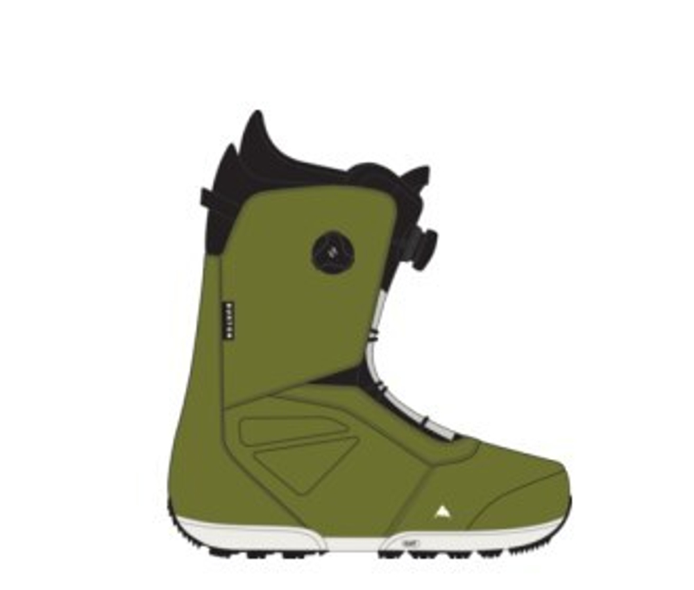 Ботинки для сноуборда BURTON Men's RULER BOA