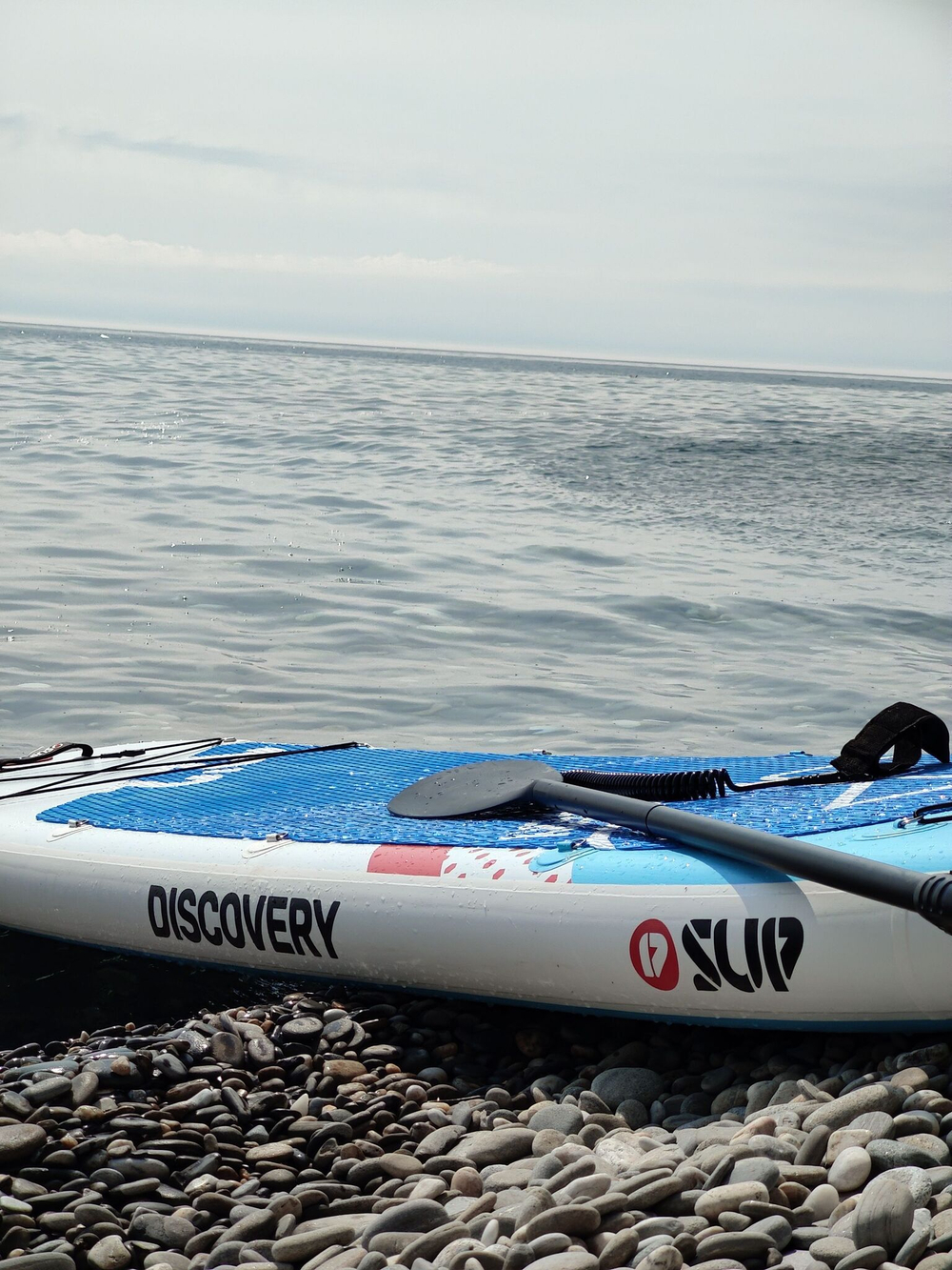 Сапборд PRIME 12'2*34"*6" DISCOVERY blue