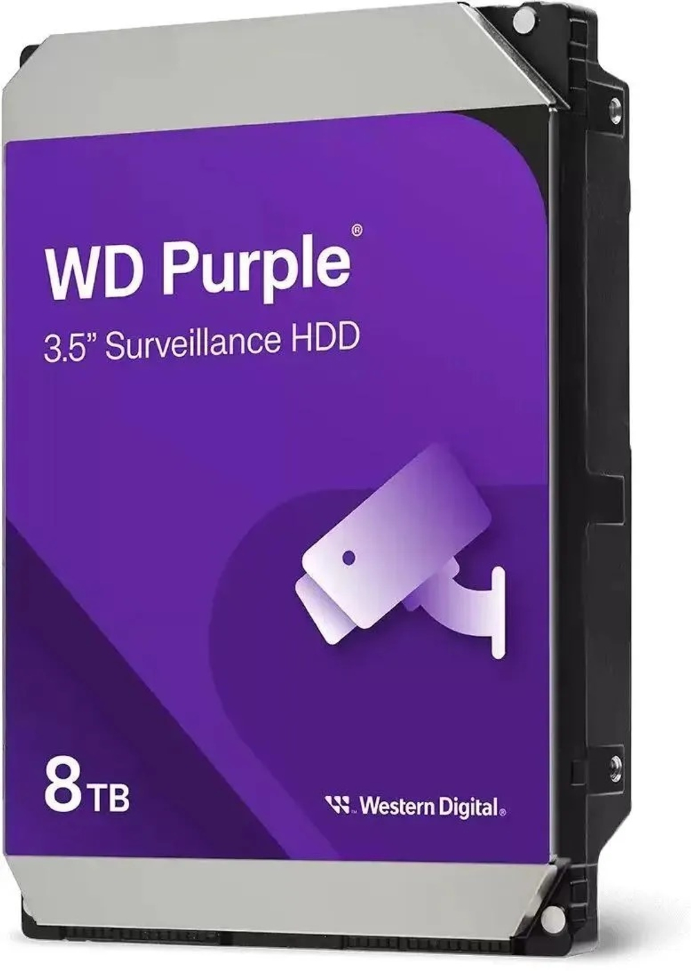 Жесткий диск 8TB SATA 6Gb/s Western Digital WD85PURU