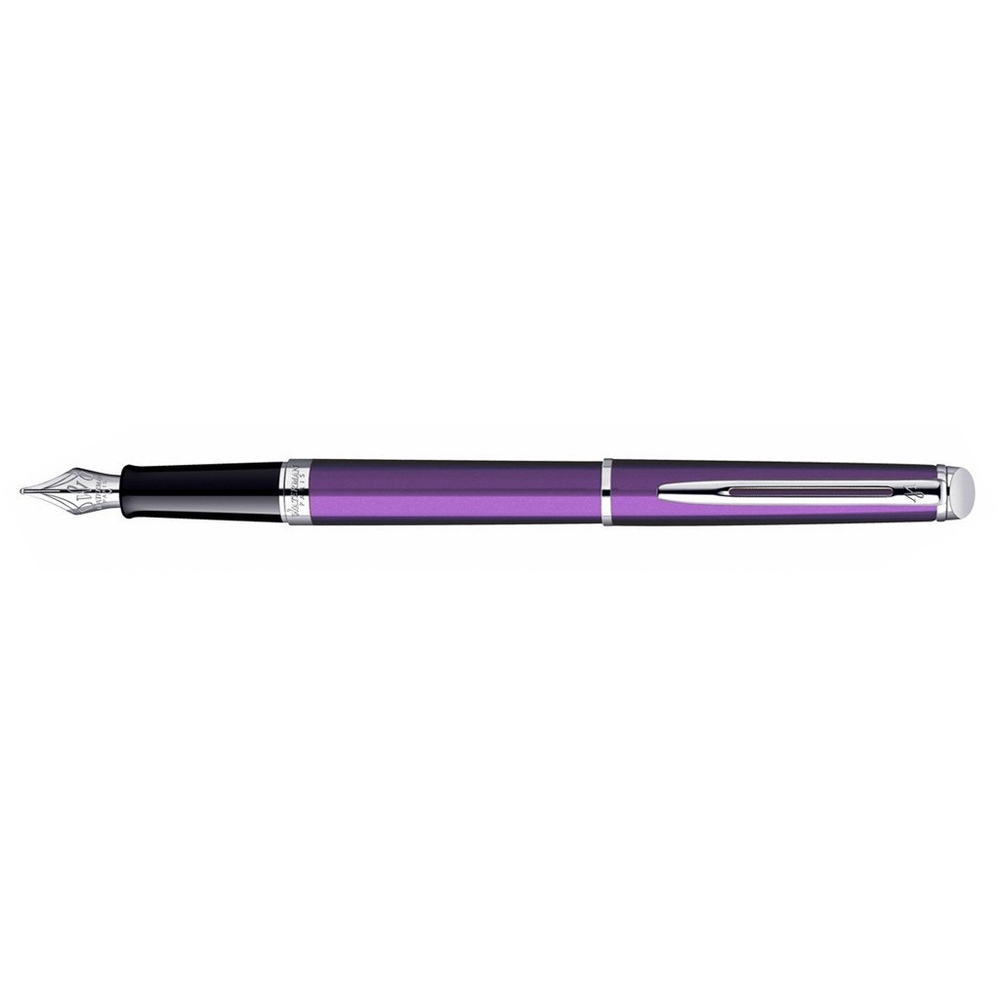 Перьевая ручка Waterman Hemisphere Purple CT