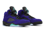 Кроссовки Jordan Air Jordan 5 "Alternate Grape"