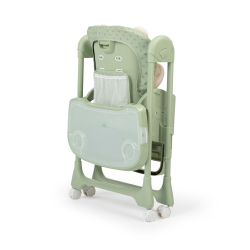 Стул для кормления Happy Baby William Pro Grass