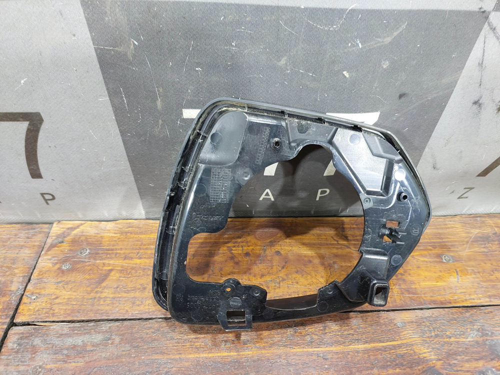 Корпус, Рамка зеркала правого Haval Jolion 21-нв Б/У Оригинал 24773006