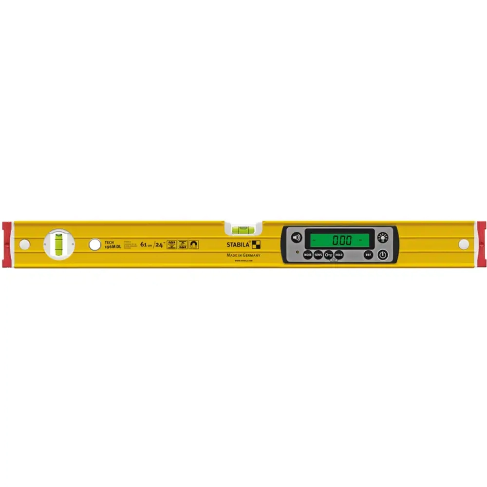 Уровень тип TECH 196M DL electronic 61 см STABILA 19823